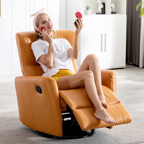 First Class Space Cabin Single Sofa Bed with Multifunctional Electric Modern Simple Living Room Cinema Chair Tiger Chair
