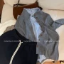 新款显瘦气质简约开衫