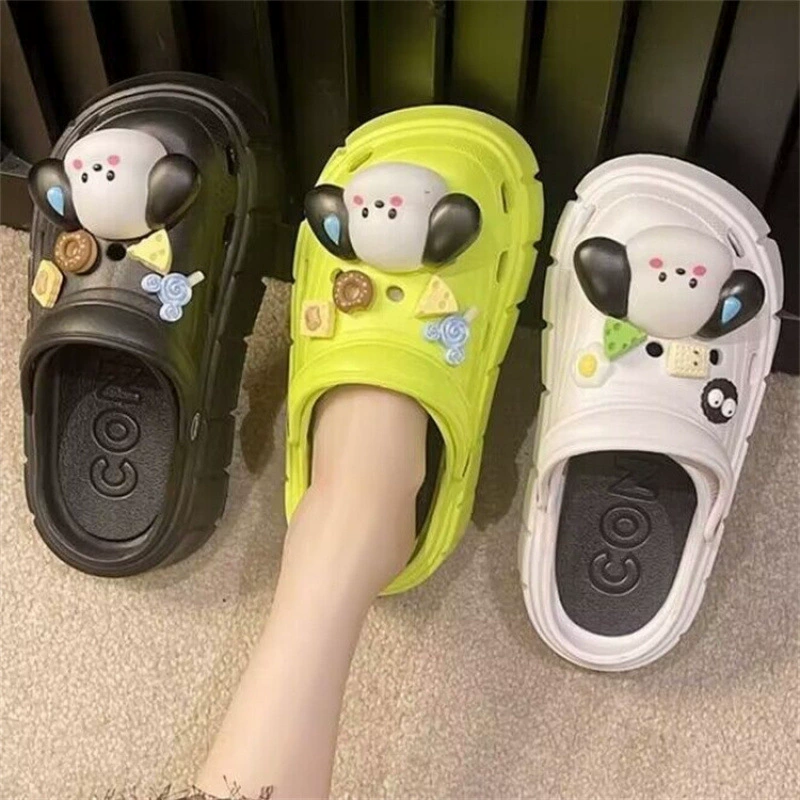 Пещерные туфли женские наружные носки Летний мультфильм Базз Лайтер