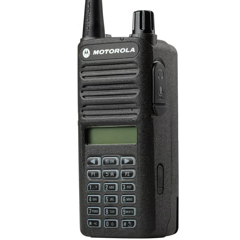 Совместимо с Motorola C2660 цифровая взрывозащищённая рация — чёткие и ещё более чёткие вызовы