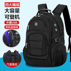 ミリタリーナイフバックパック メンズ ビジネス 防雨カバー付き パソコンバックパック 大容量 旅行用 プリントギフトバッグ 通勤用