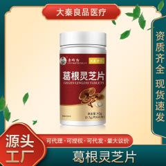 Li Shizhenzu Yishijia プエラリア ロバタ霊芝錠古いブランドカルシウム錠ワンピースドロップシッピング大価格優れたソース工場