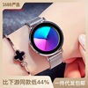 Waterproof fashionable small watch, quartz watches, suitable for import, wholesale