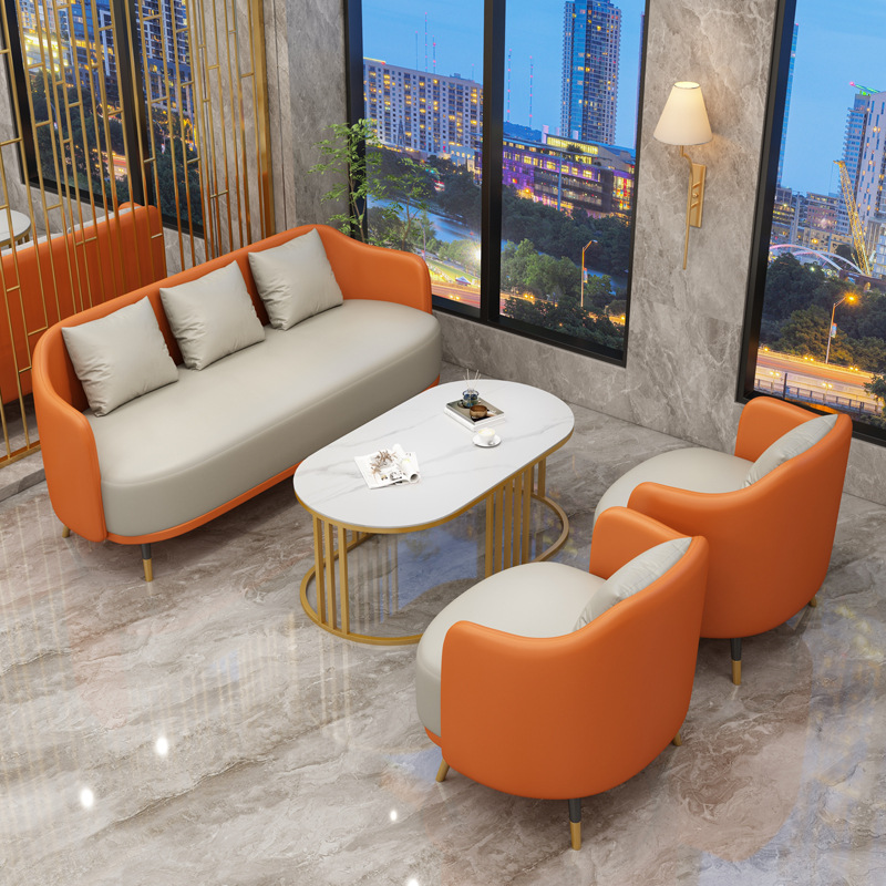 주황색: 1+1+3+커피 테이블