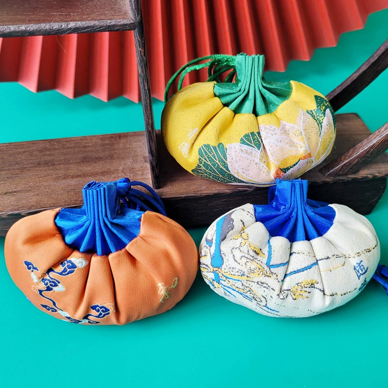 Huidimeng Фестиваль лодок-драконов вышитый автомобиль Саше дворец Саше китайский стиль Саше сумка удача сумка ханьфу ручная кладь маленькая сумка-саше