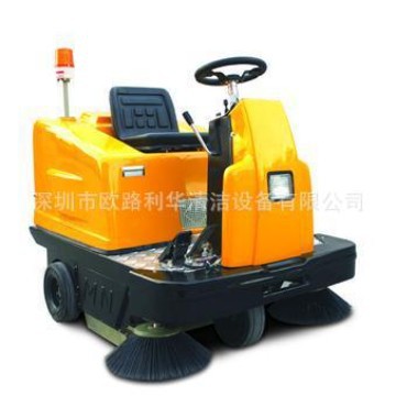 明诺MN-C200新型全封闭扫地机 扫地机