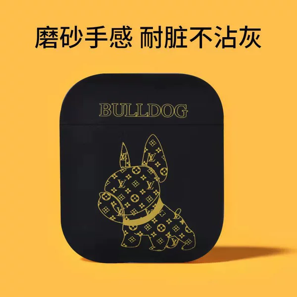 Black Fighting Dog
