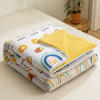 summer new pattern Cool in summer Washed cotton Summer quilt summer quilt washing Cool in summer quilt quilt 150*200cm