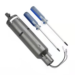 Suitable for Dyson vacuum cleaner electric floor brush, dust bucket, motor side cover, screw repair nozzle accessories