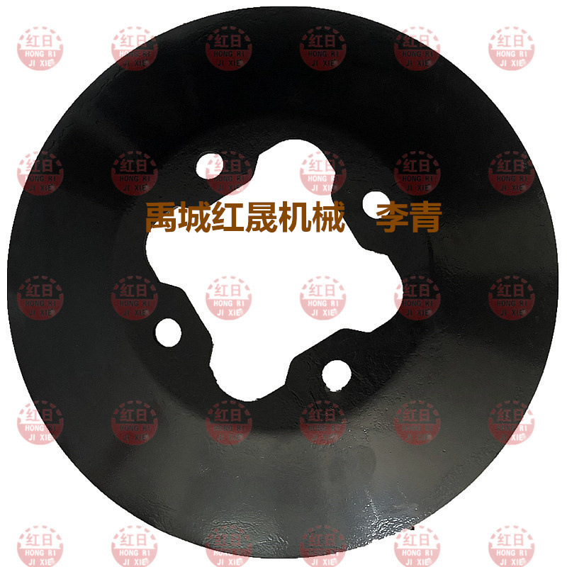 筑埂机圆盘犁片    缺口重耙耙片    农机配件平地机刀片犁盘