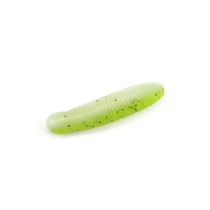 白+绿色 / 3cm1.2g