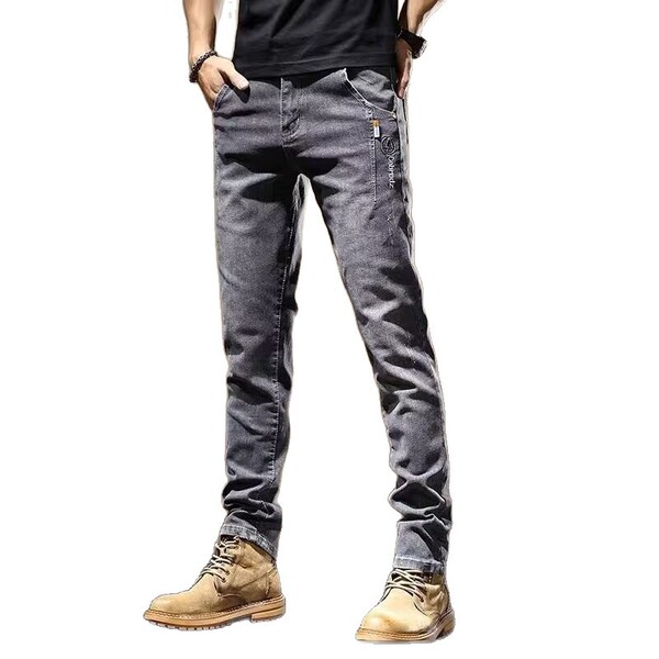 Summer jeans