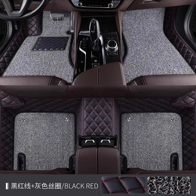 新型XPE自動車専用フロアマットは車内フロアマットをカバーしています。|undefined