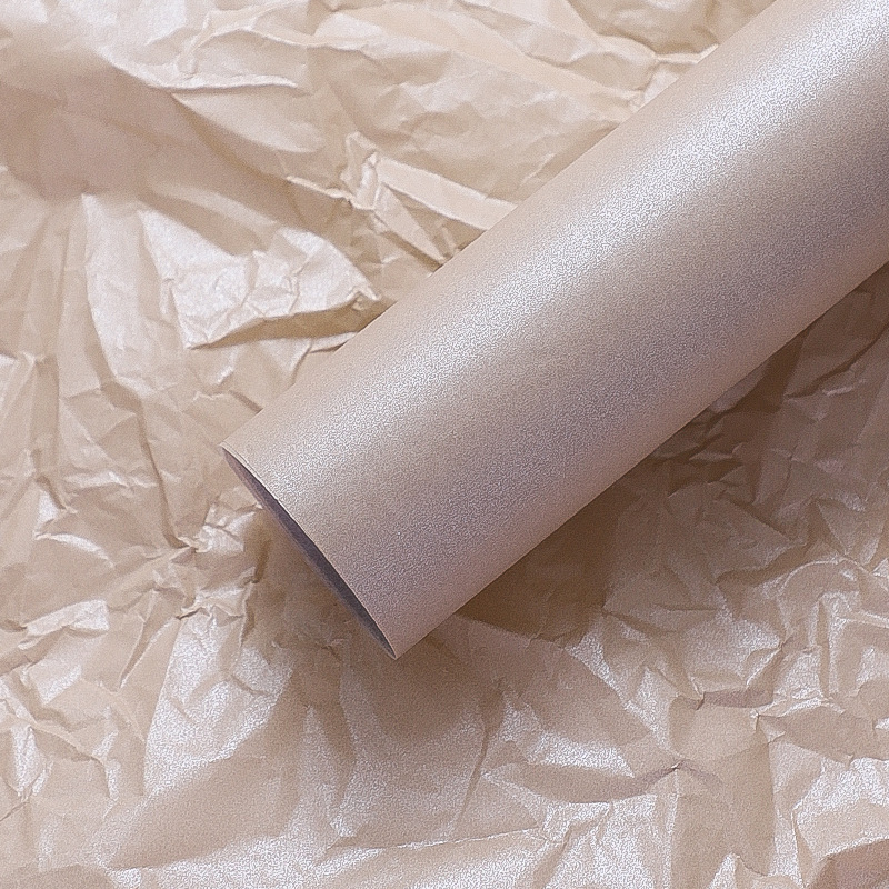 Nuevo papel de pera 70*50cm papel de envolver flores forro base mano amasando papel de algodón papel de envolver flores al por mayor fabricante