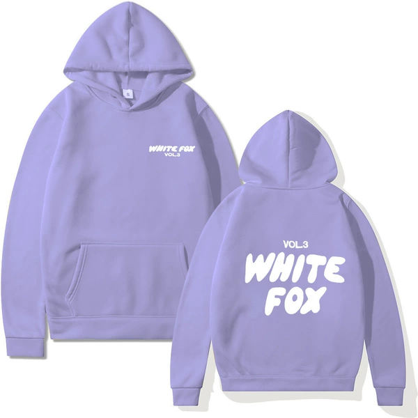 Light purple-white