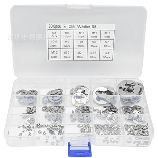 �羳300pcs���b 304���P�E���_�ڿ��ɓ�Ȧ�|ȦM1.2-M15�M�����b