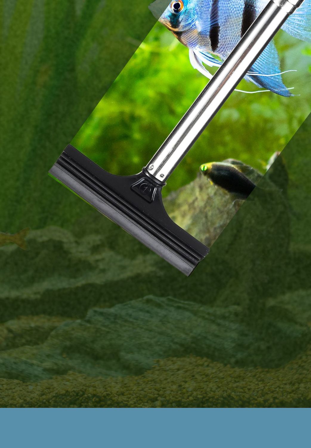 Stainless Steel Telescopic Car Mirror Wiper 22-65cm Retractable Blade Rearview Defogging Cleaning Tool quality and texture