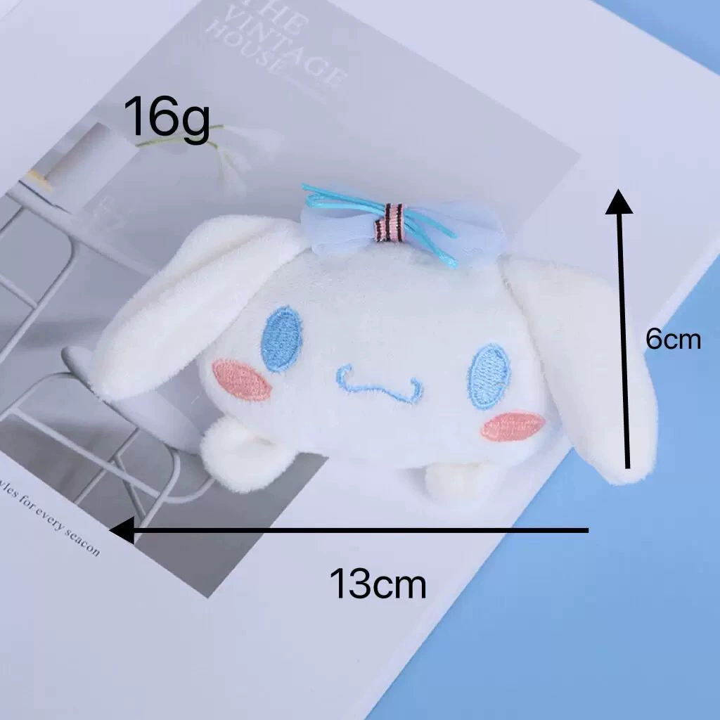 Sanrio, плюшевые мультяшные милые куклы, сумка, аксессуар