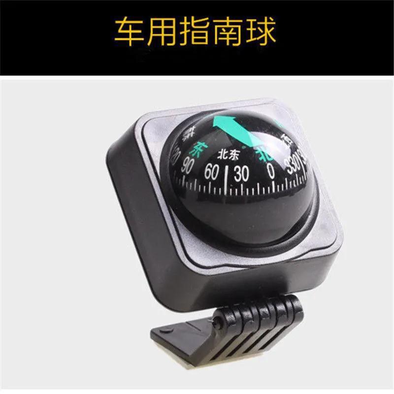 The vehicle-mounted direction meter compass is specially used for high-precision anti-exposure and anti-oil leakage. Cross-border special supply and distribution