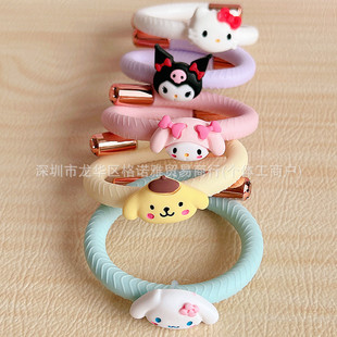 Cartoon Anti-mosquito Bracelet for Children and Students Outdoor Portable Anti-itch Mosquito Bite Baby Kindergarten Hand Strap Toy