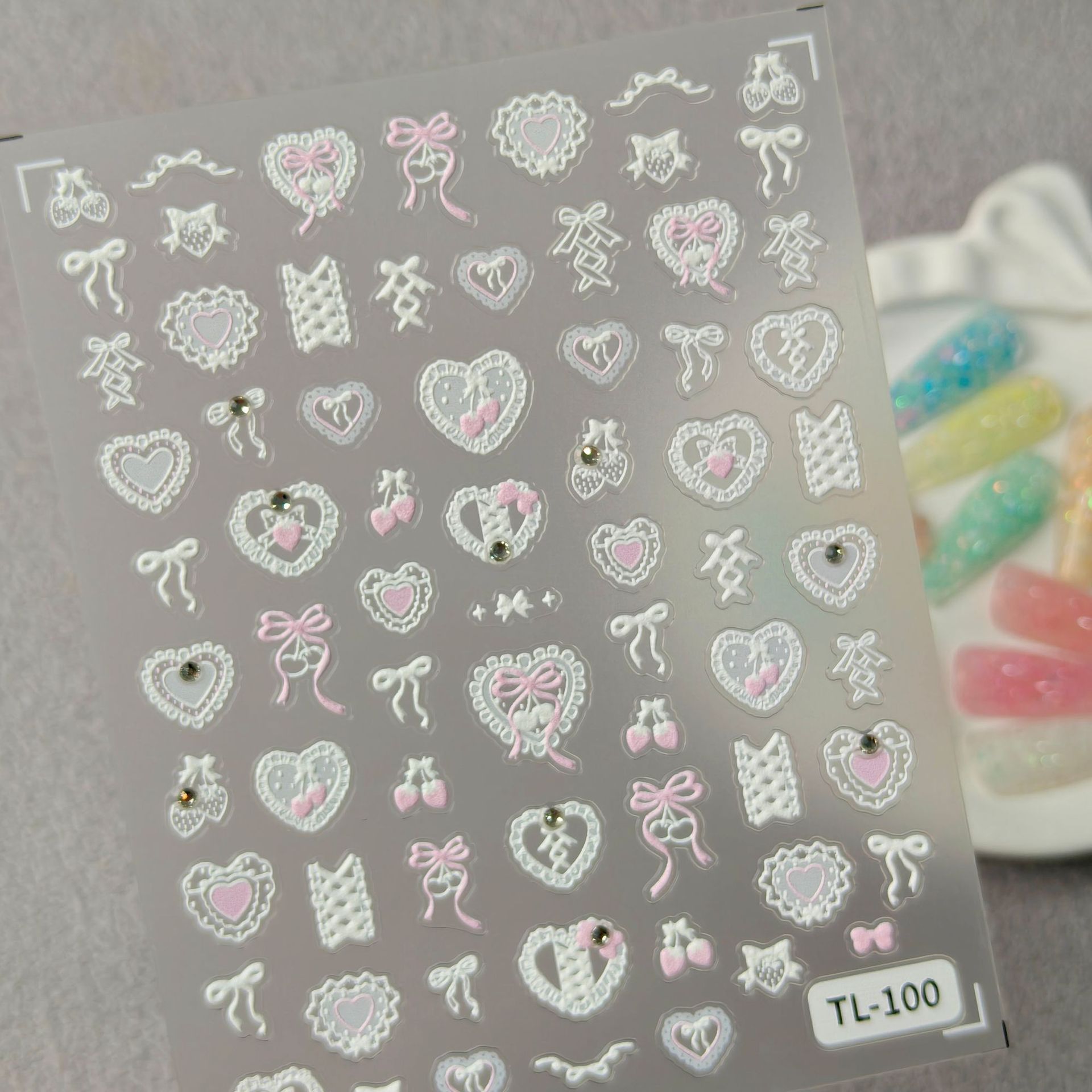 nail stickers
