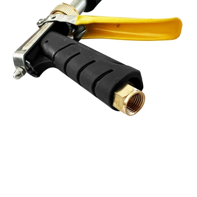 spray gun High Pressure Adjustable: High pressure car wash water gun