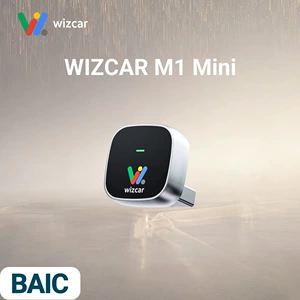 BAIC X55II X75 BJ30e WIZCAR M1 Mini Google Waze Map Spotify