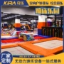 运动综合游乐亲子蹦床