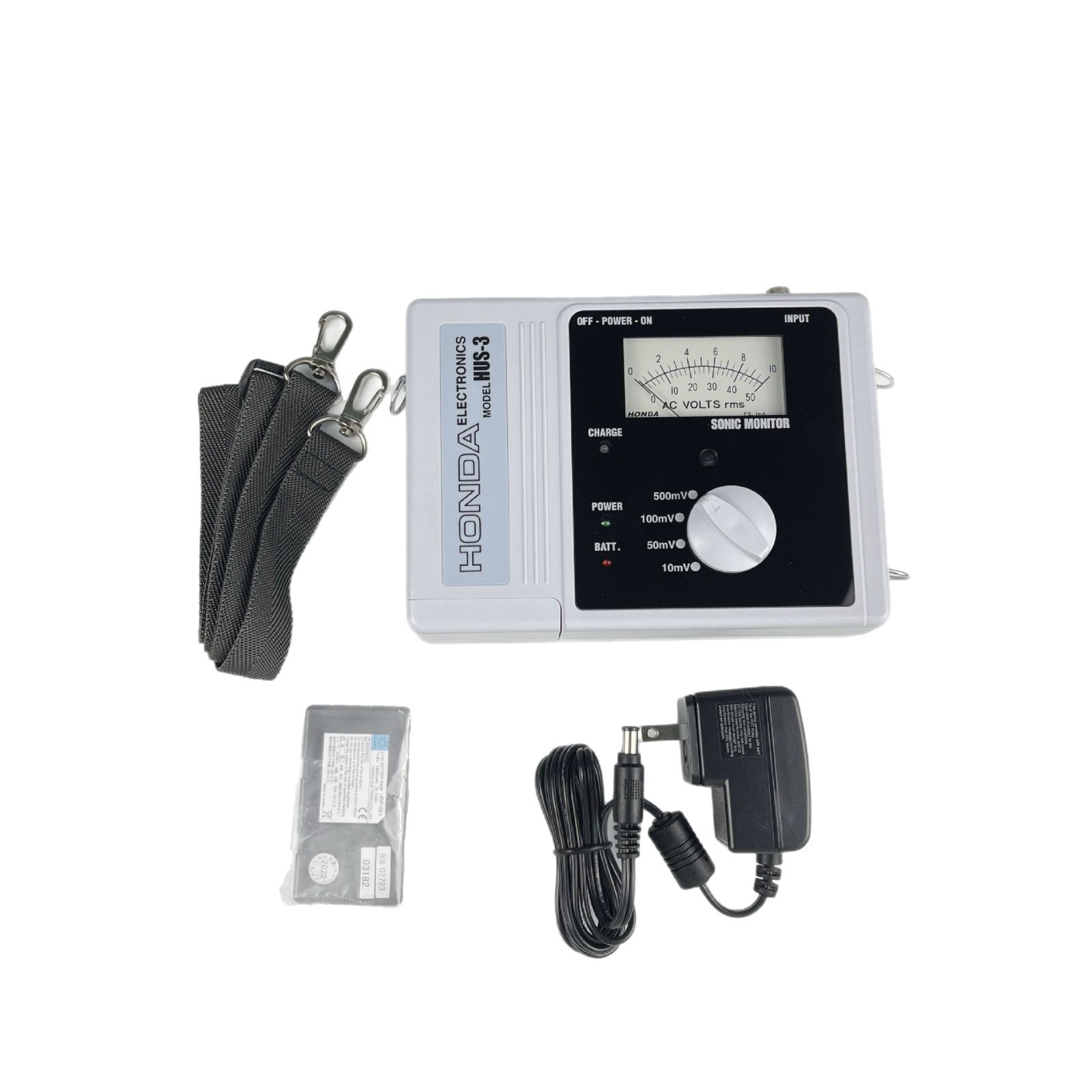 ��Яʽ��������ѹ��HUS-3  ��������ǿ ��ϴ����ѹ���� 10kHz-5MH