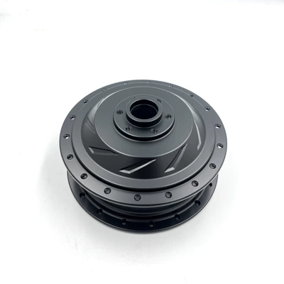 05A pattern hub mountain bike spoke hub 110 (Hub)