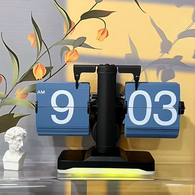 Watch, calendar for office, decorations, home decor