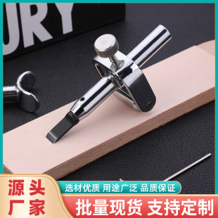 Knife Grinding Holds Handmade Leather Goods DIY Leather Rotary Cutter Head Grinding Tool Knife Grinding Holds