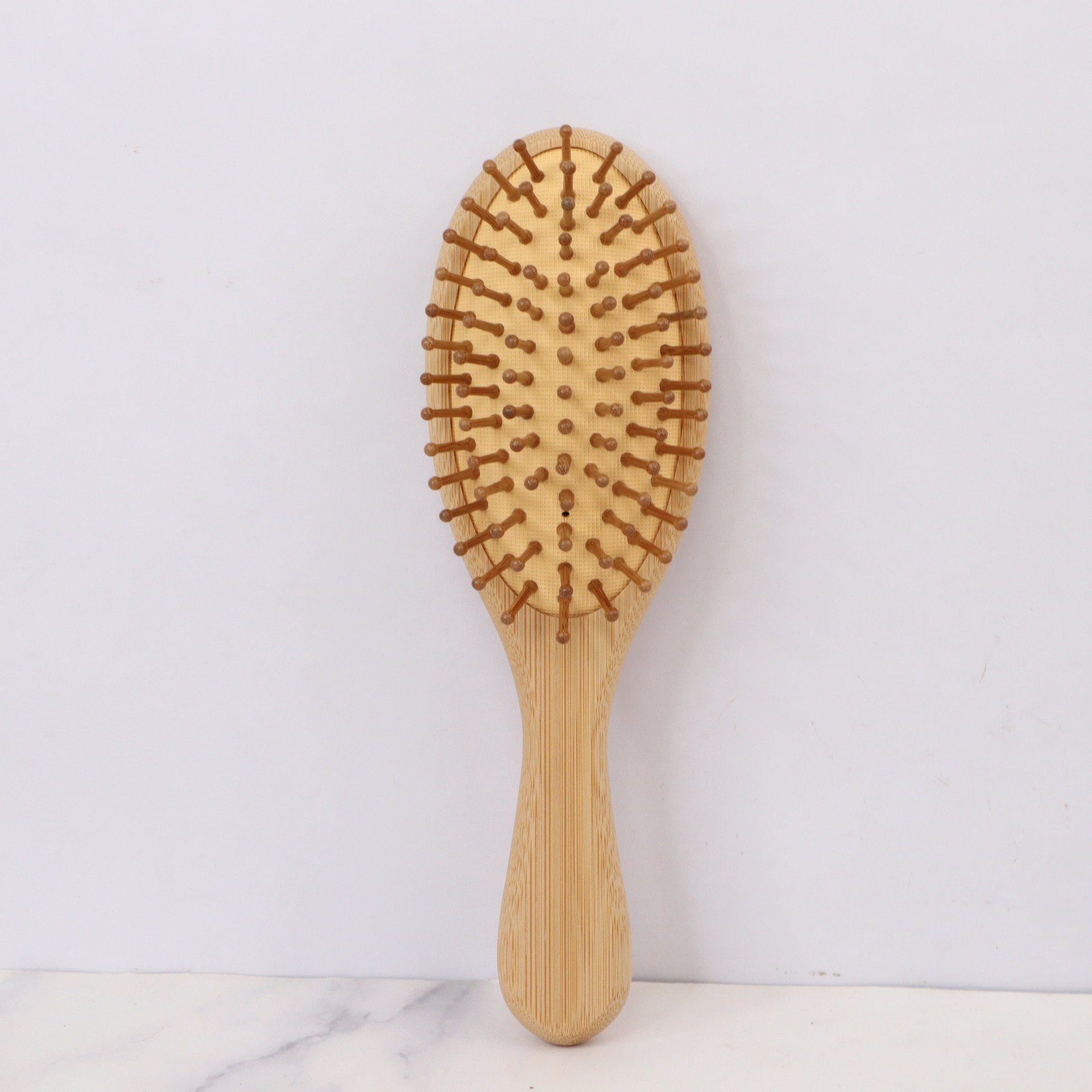 로그 컬러 작은 타원형 20*6.2cm