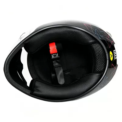 helmet for electric vehicles, suitable for – Motosiklet kaskı (dəbilqə)