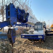 多田野55吨汽车吊 二手起重机 小型吊车 多田野越野吊 日本起重机