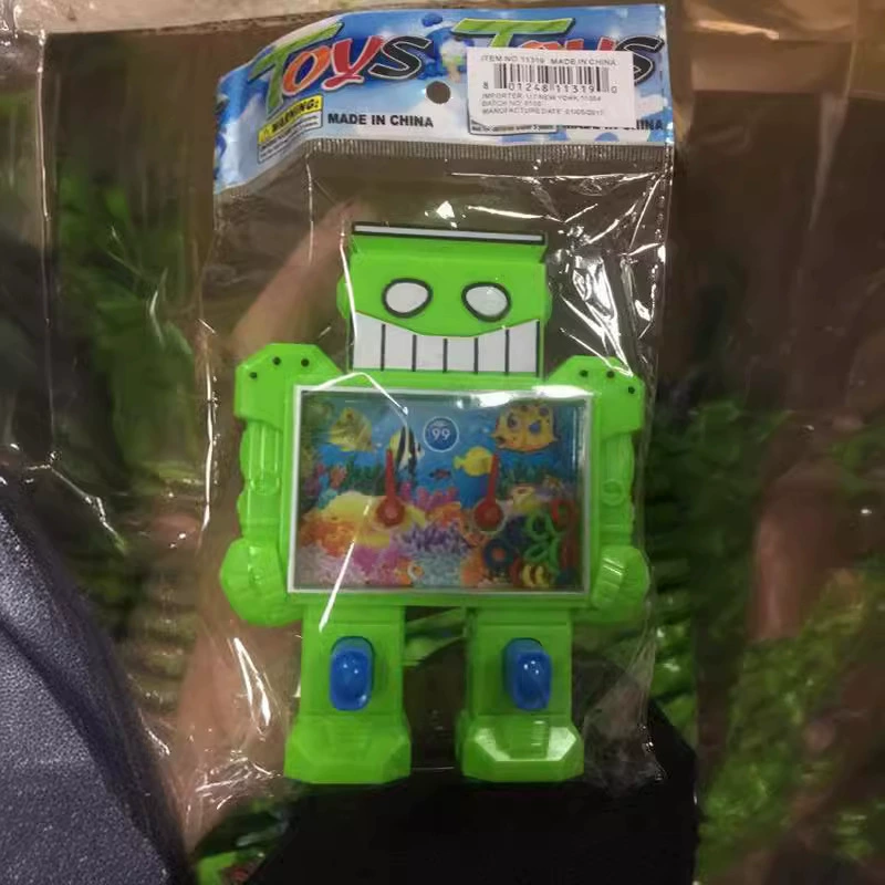Робот, игрушка, прямые продажи завода