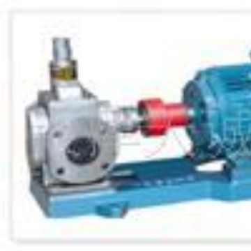 YCB系列圆弧齿轮泵/不锈钢圆弧泵/保温泵/食品泵/船用泵