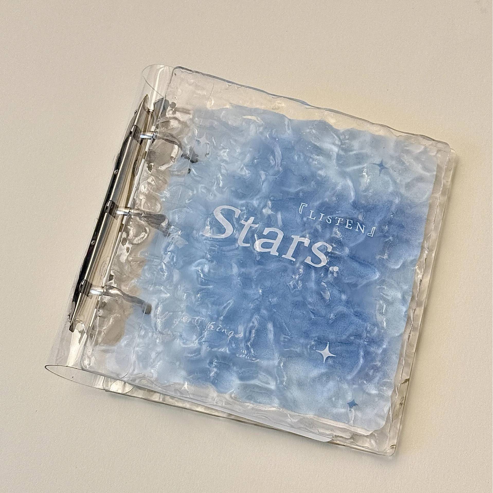 ★☆●●☆★워터리플 카드북 [1권] 외피만★☆●●☆★