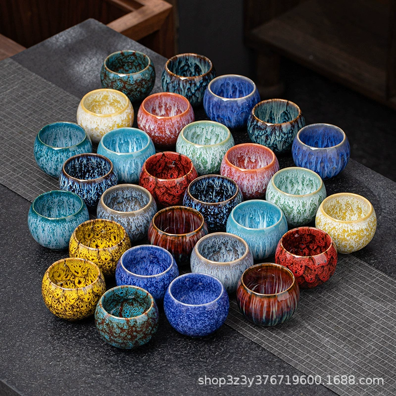 Преобразованный обжигом одноразовый cup? Wait