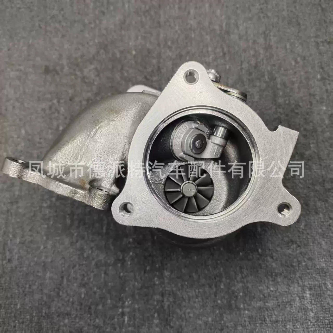 探险者-游侠2019-2023 2.3L增压器LB5E-9G438-AF LB5Z-6K682-C