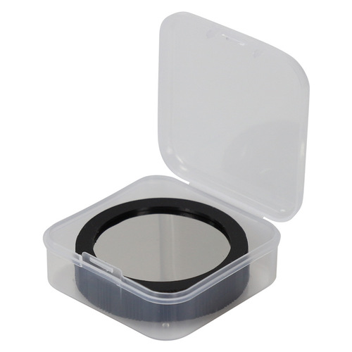 Datyson astronomical telescope accessories solar film objective lens cover 45.5mm inner diameter to see sunspots 5P9898G