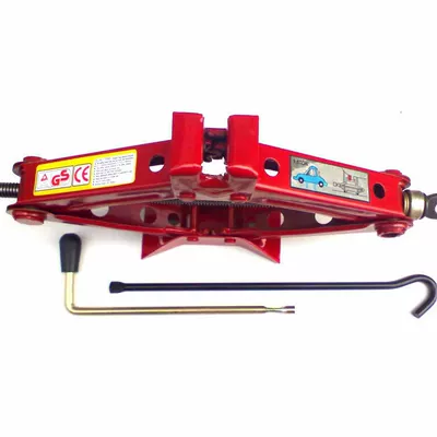 vertical qianjinding, Car jack