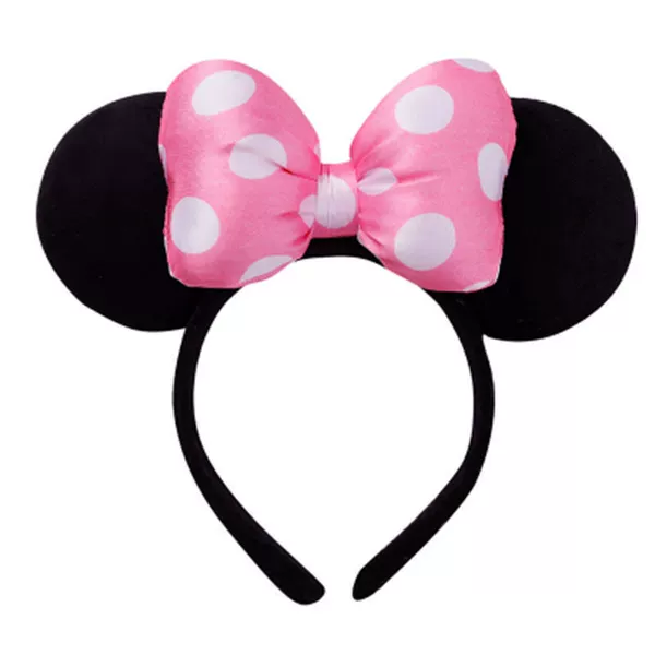 Pink Minnie