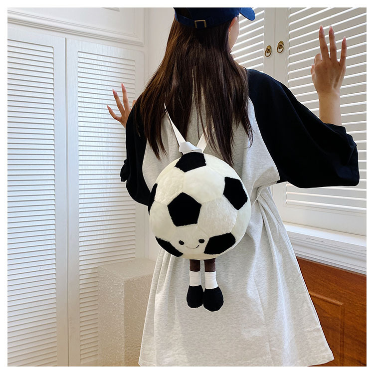 Ball Holiday Daily Kids Backpack display picture 17