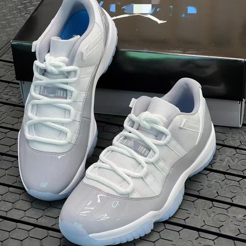 Putian Shoes Pure Original Cross-Border Aj11 High-Top Jordan 11 Wear-Resistant Non-Slip Shock-Absorbing Lightweight Breathable Men's and Women's Sports Basketball Shoes Putian Shoes Pure Original Cross-Border Aj11 High-Top Jordan 11 Wear-Resistant Non-Slip Shock-Absorbing Lightweight Breathable Men's and Women's Sports Basketball Shoes