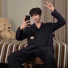 �ֻ��뾲������˯��Ůʿ���ļ���֯�޿��������мҾӷ���װ��
