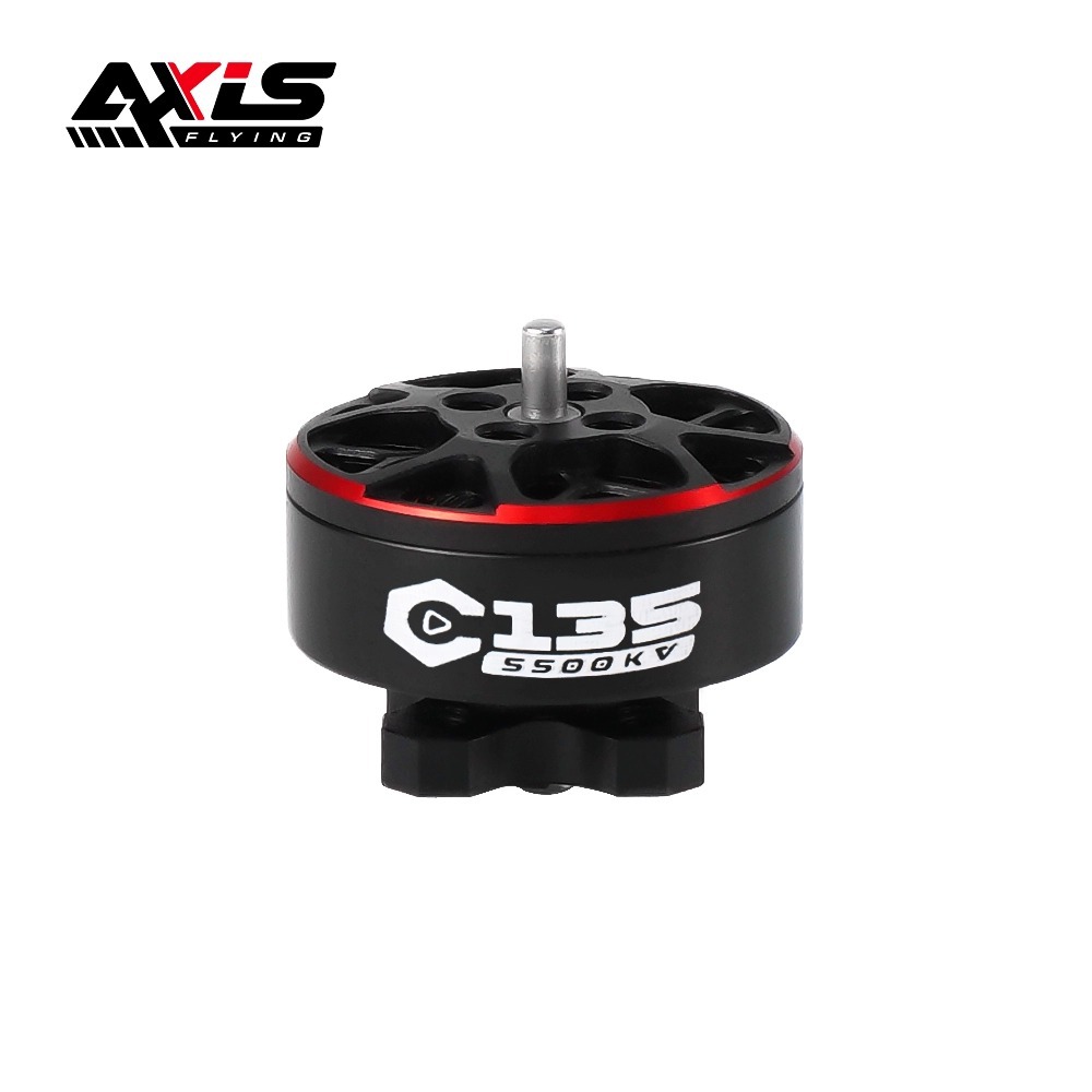 axisflying酷飞C135 C1303.5FPV穿越机2寸圈圈机航模无刷电机马达
