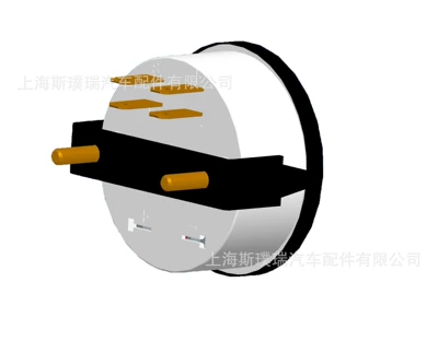 low-end cost, automobile instrument
