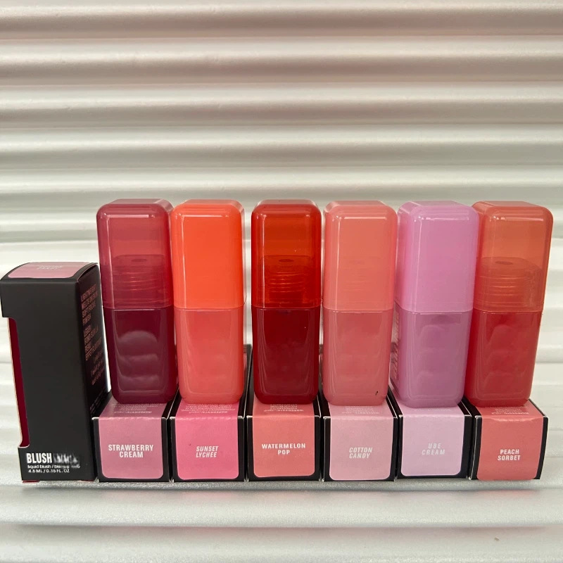 Maye Blush - Yumşaq Parıltılı Liquid Blush