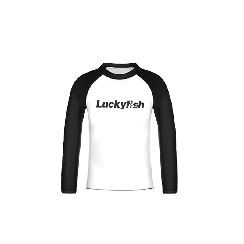 Long-sleeve, quick dry swimwear for swimming, sun protection, plus size